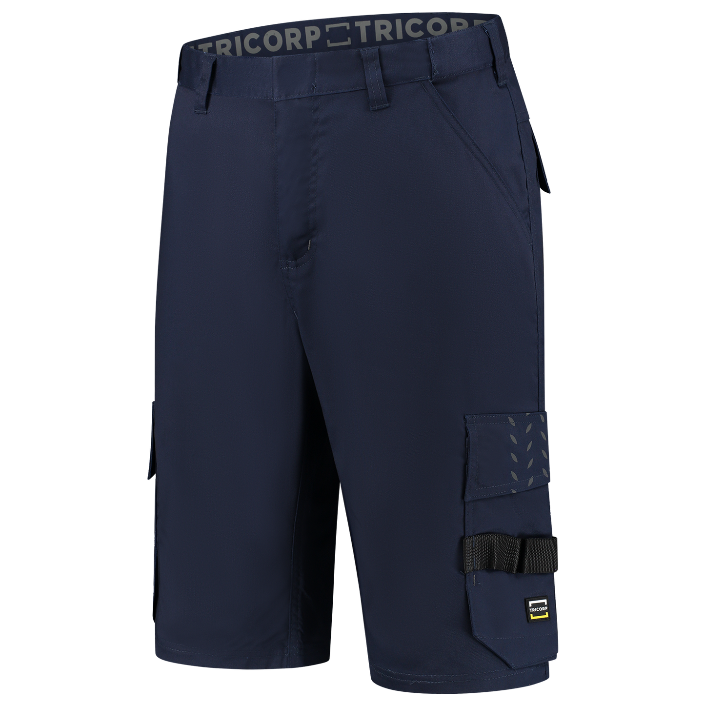Tricorp Workwear 60 Graden Korte Broeken 502025 inktblauw(ink)