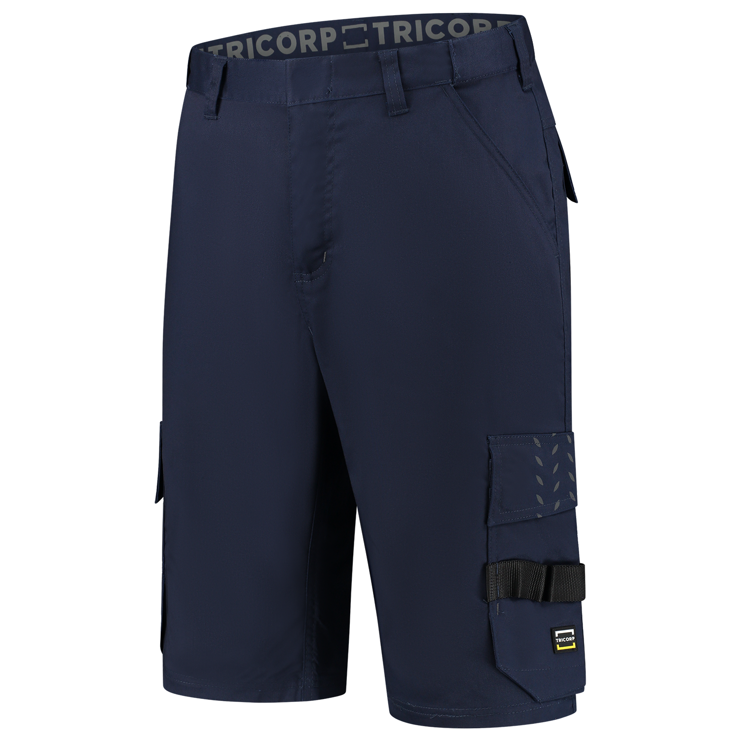 Tricorp Workwear 60 Graden Korte Broeken 502025 inktblauw(ink)