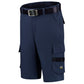 Tricorp Workwear 60 Graden Korte Broeken 502025 inktblauw(ink)