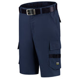 Tricorp Workwear 60 Graden Korte Broeken 502025 inktblauw(ink)