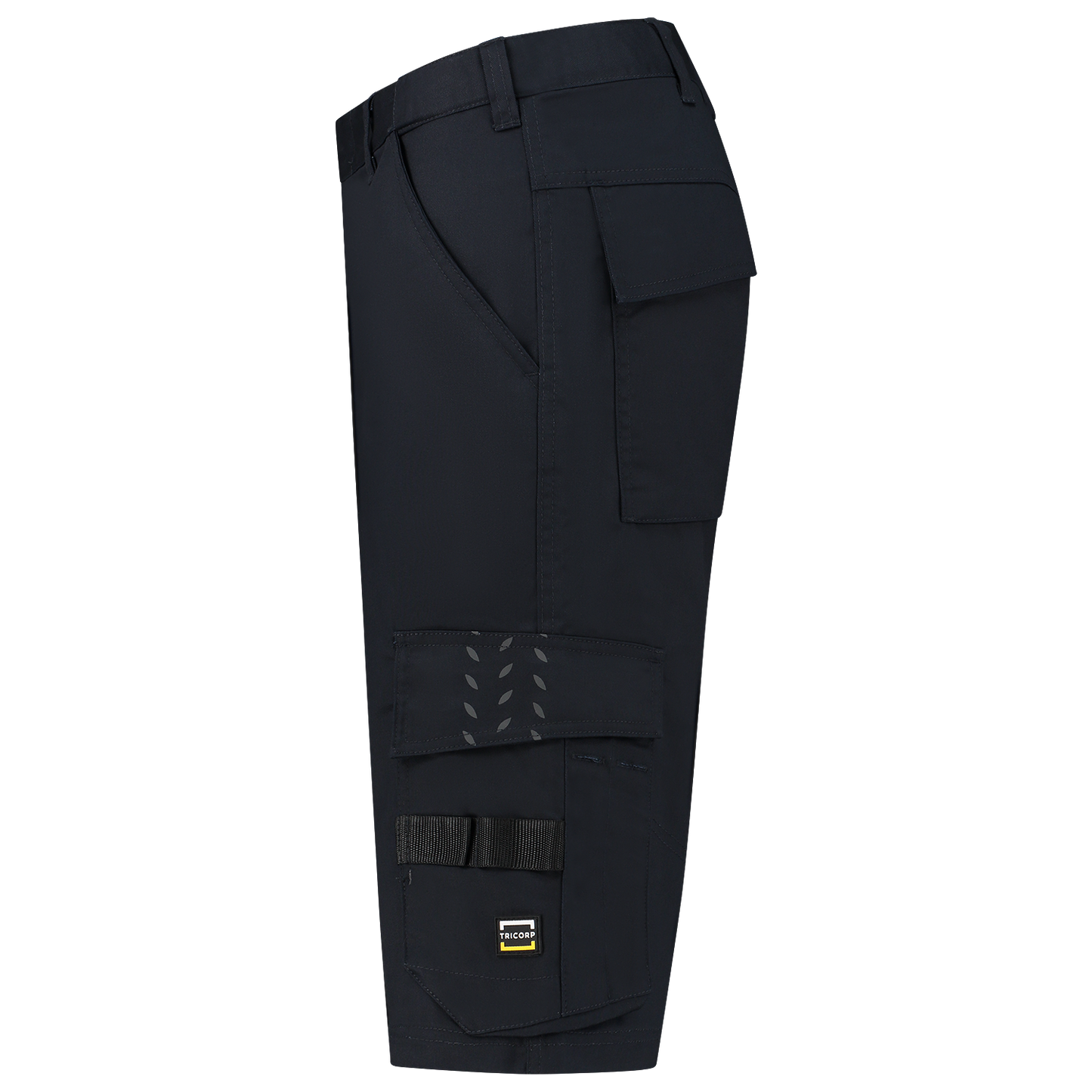 Tricorp Workwear 60 Graden Korte Broeken 502025 marineblauw(navy)
