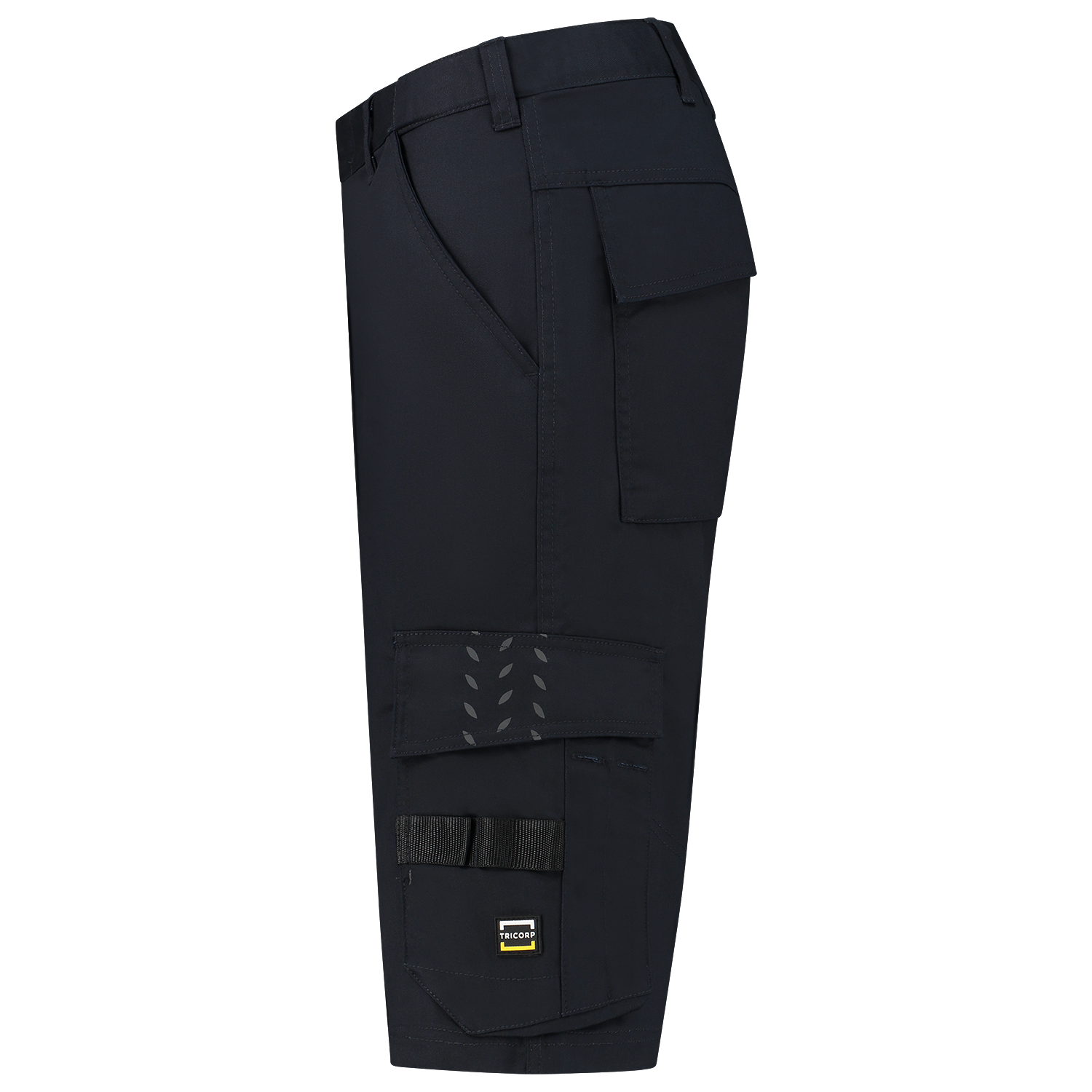 Tricorp Workwear 60 Graden Korte Broeken 502025 marineblauw(navy)