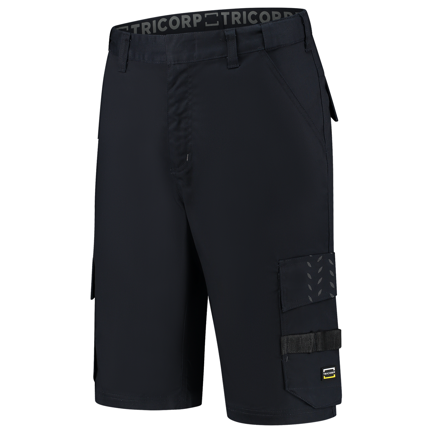 Tricorp Workwear 60 Graden Korte Broeken 502025 marineblauw(navy)
