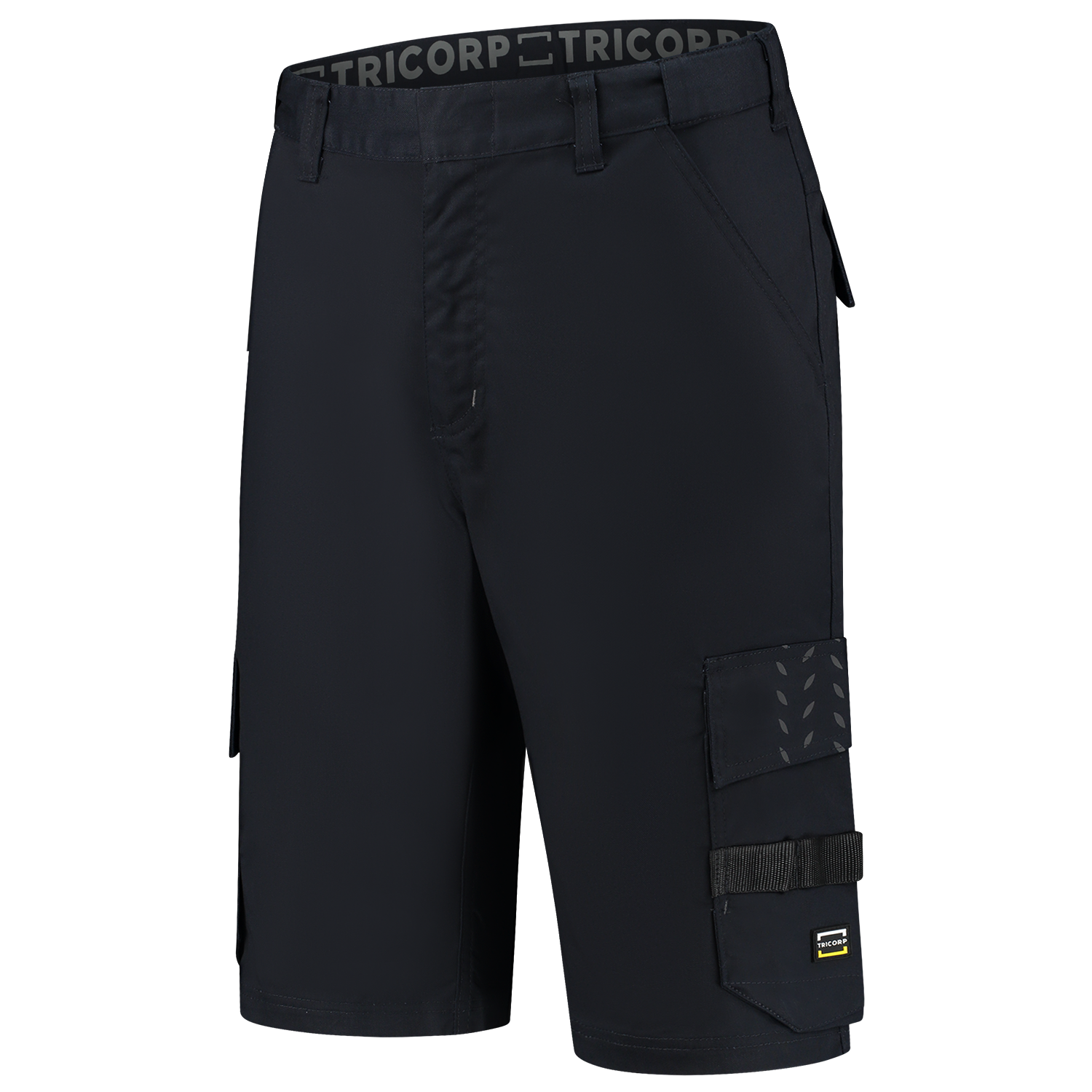 Tricorp Workwear 60 Graden Korte Broeken 502025 marineblauw(navy)