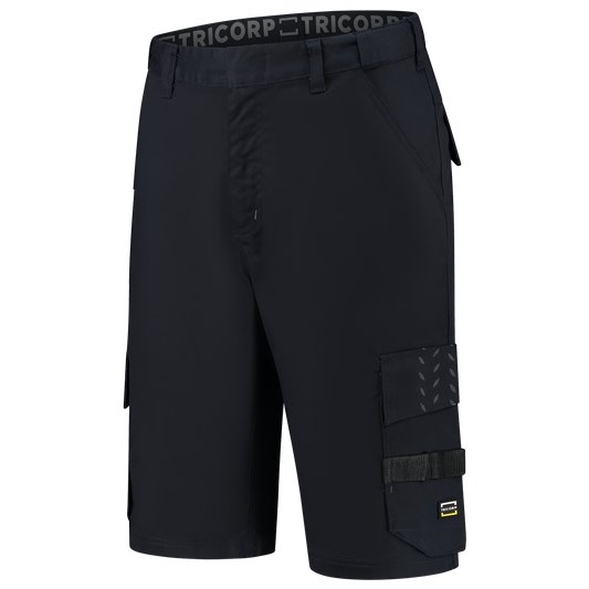 Tricorp Workwear 60 Graden Korte Broeken 502025 marineblauw(navy)