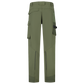 Tricorp Workwear Werkbroeken 502026 cordura 4-way stretch unisex legergroen(army)