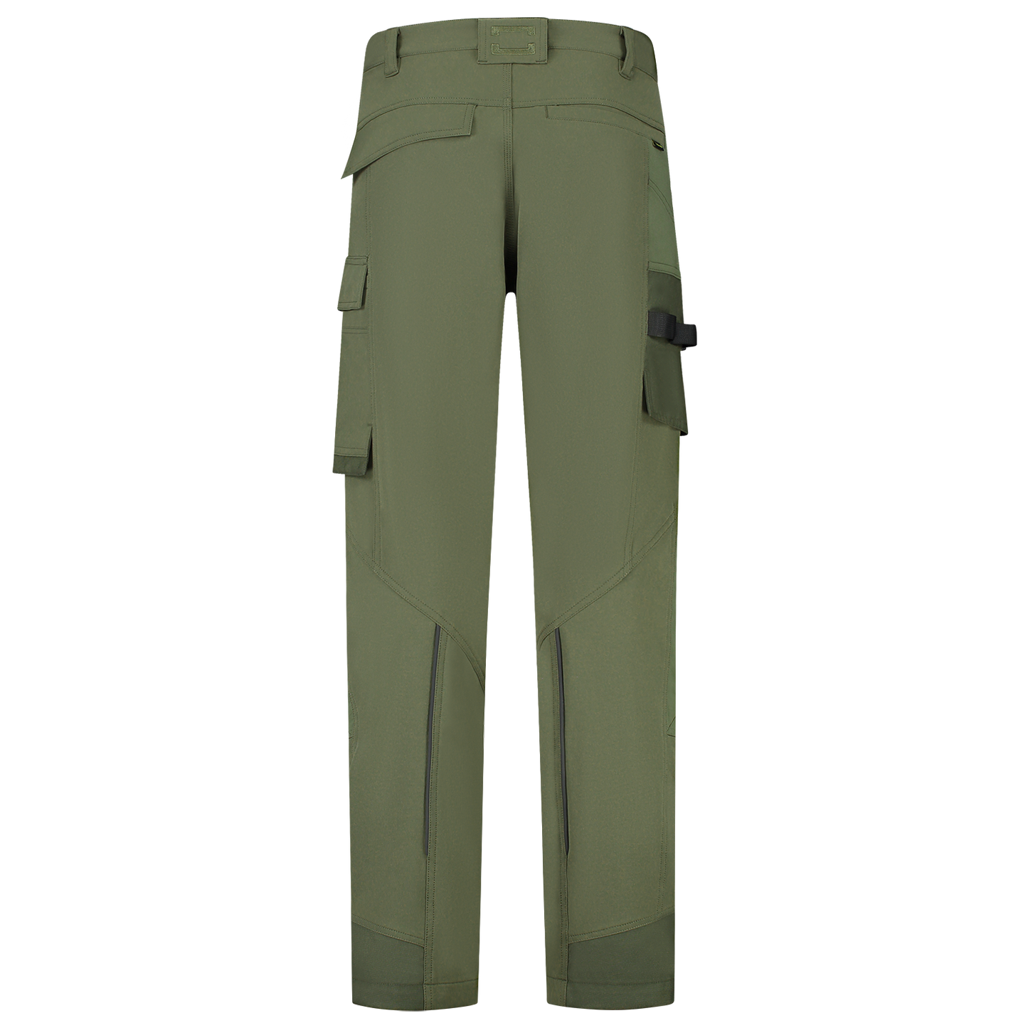Tricorp Workwear Werkbroeken 502026 cordura 4-way stretch unisex legergroen(army)