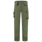 Tricorp Werkbroeken 502026 cordura 4-way stretch unisex legergroen(army)