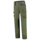 Tricorp Workwear Werkbroeken 502026 cordura 4-way stretch unisex legergroen(army)