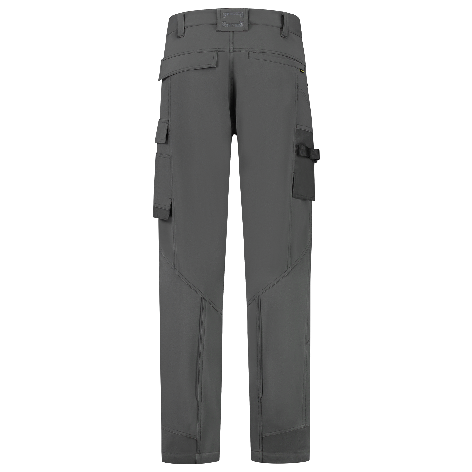 Tricorp Workwear Werkbroeken 502026 cordura 4-way stretch unisex donkergrijs(darkgrey)