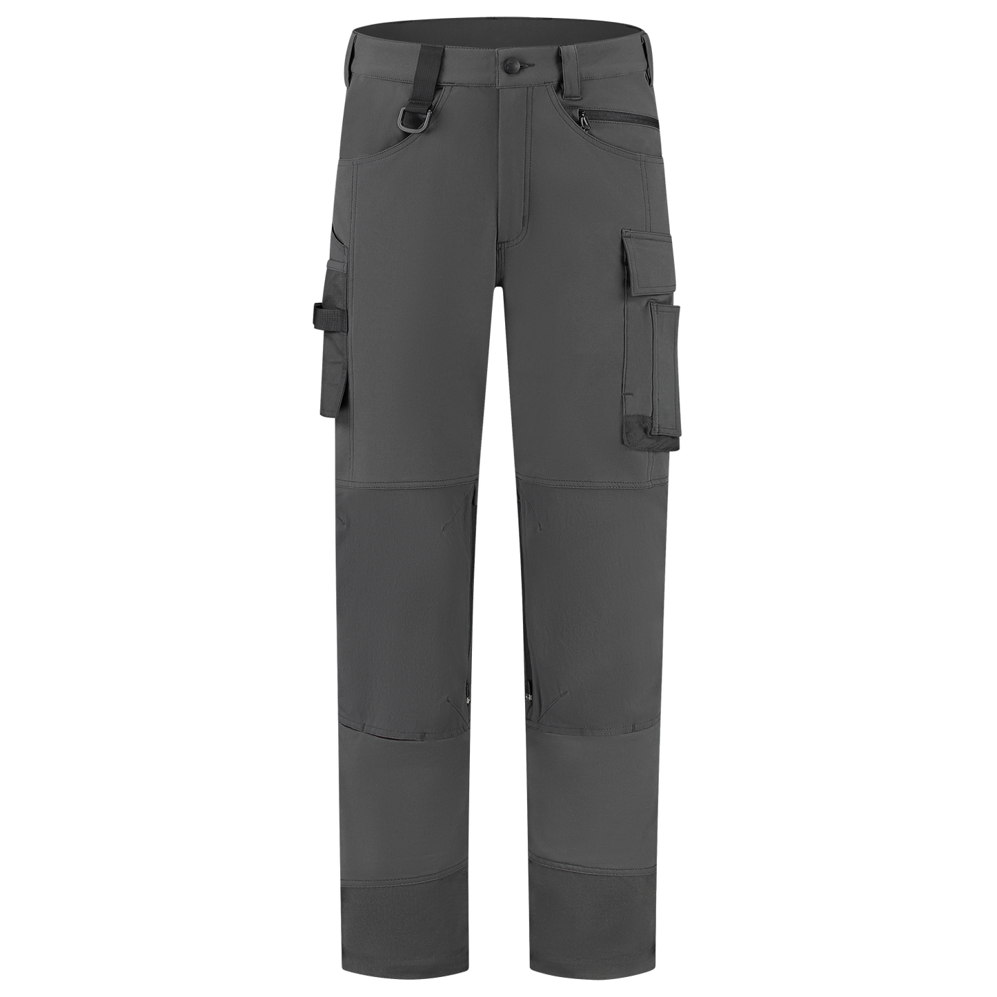 Tricorp Workwear Werkbroeken 502026 cordura 4-way stretch unisex donkergrijs(darkgrey)