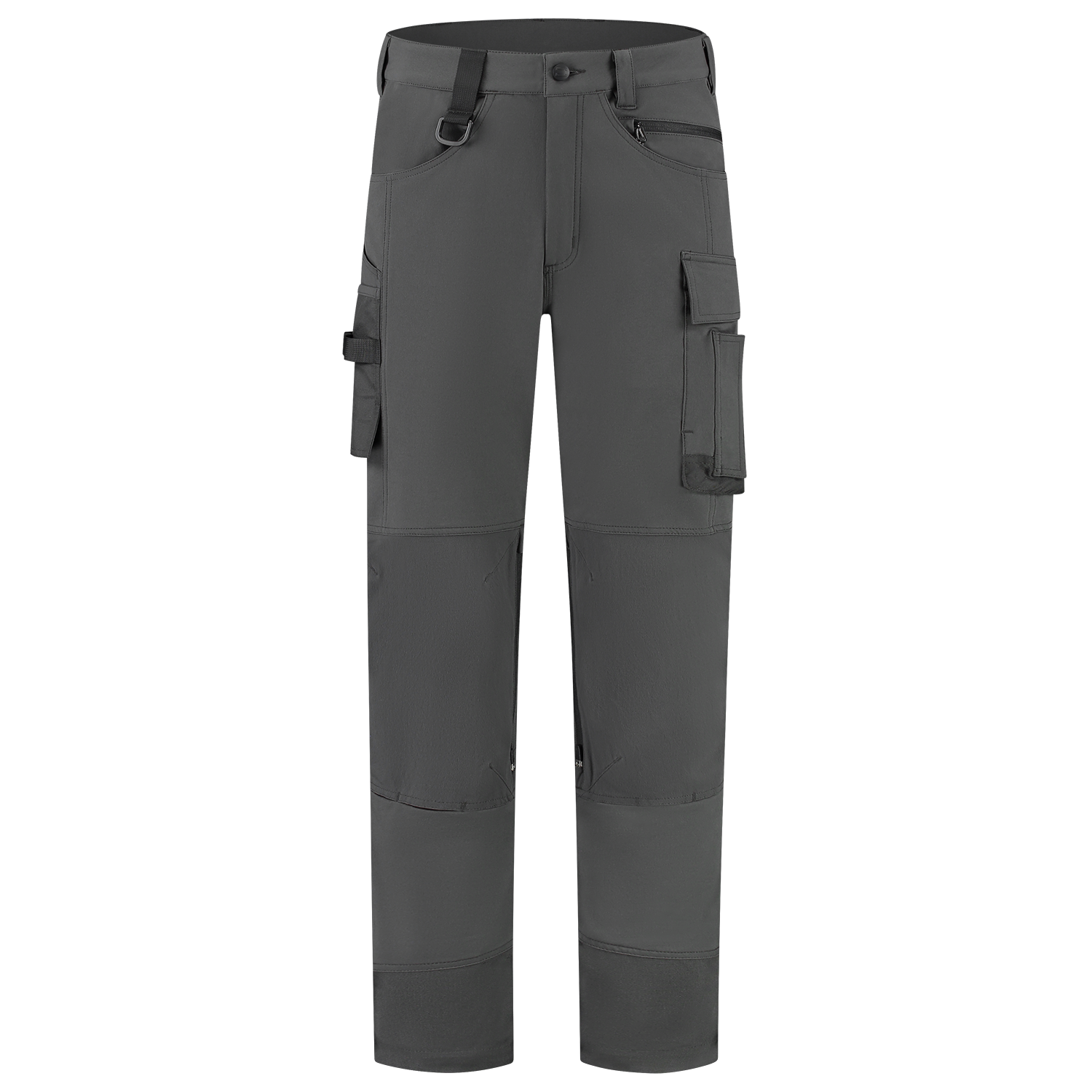 Tricorp Workwear Werkbroeken 502026 cordura 4-way stretch unisex donkergrijs(darkgrey)