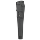 Tricorp Werkbroeken 502026 cordura 4-way stretch unisex donkergrijs(darkgrey)