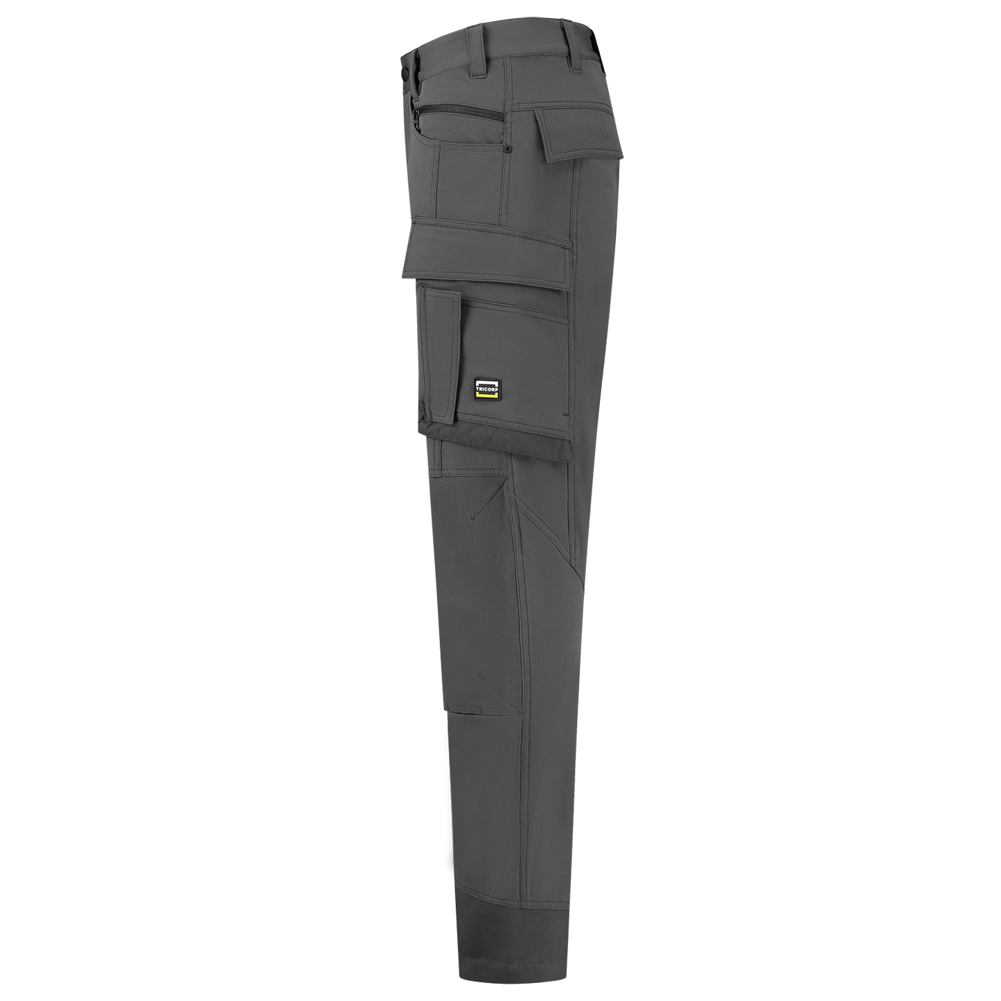 Tricorp Workwear Werkbroeken 502026 cordura 4-way stretch unisex donkergrijs(darkgrey)