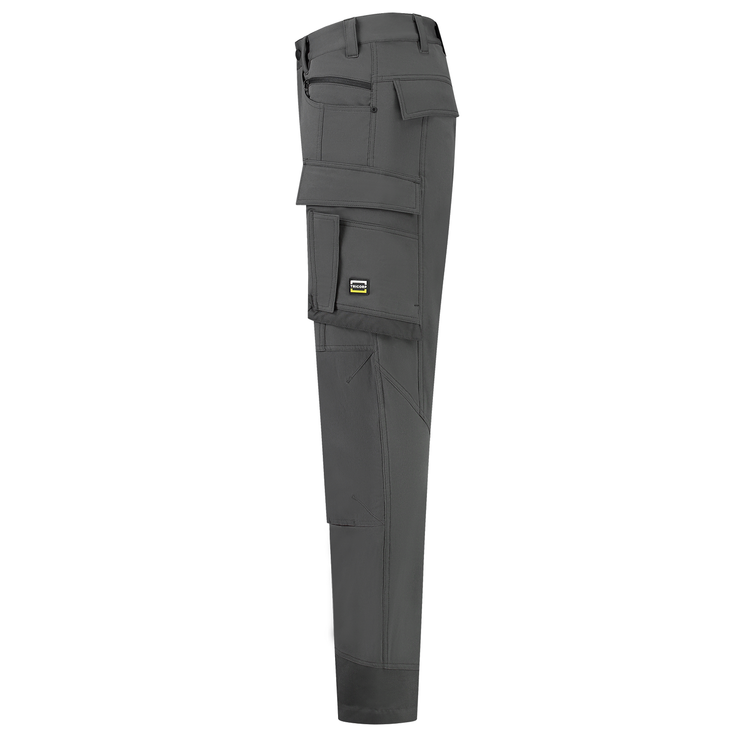 Tricorp Workwear Werkbroeken 502026 cordura 4-way stretch unisex donkergrijs(darkgrey)