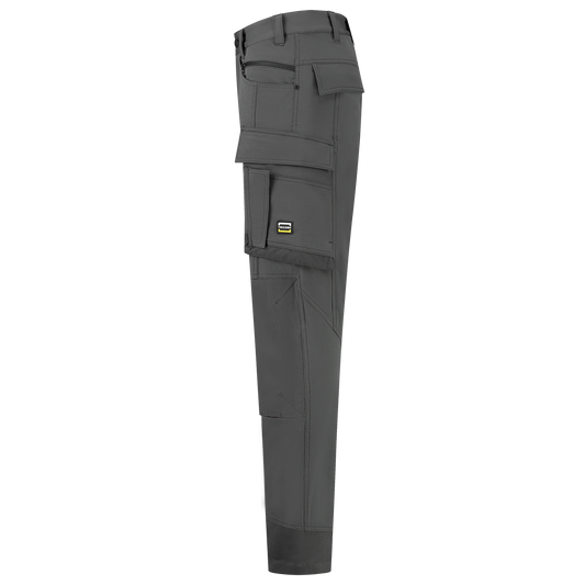 Tricorp Workwear Werkbroeken 502026 cordura 4-way stretch unisex donkergrijs(darkgrey)