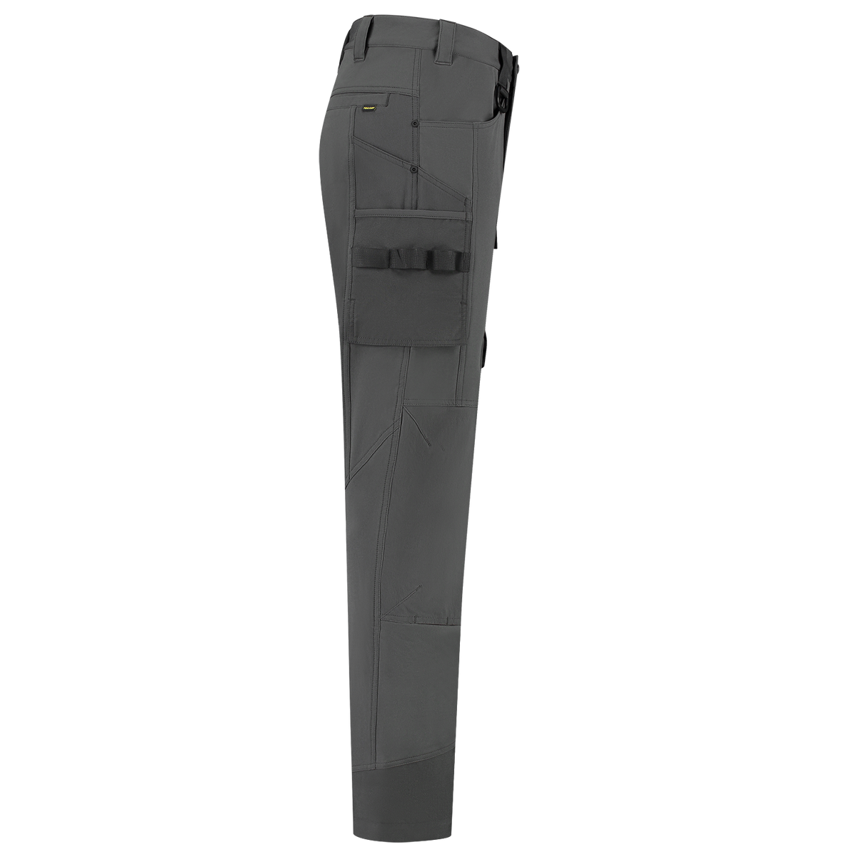 Tricorp Workwear Werkbroeken 502026 cordura 4-way stretch unisex donkergrijs(darkgrey)