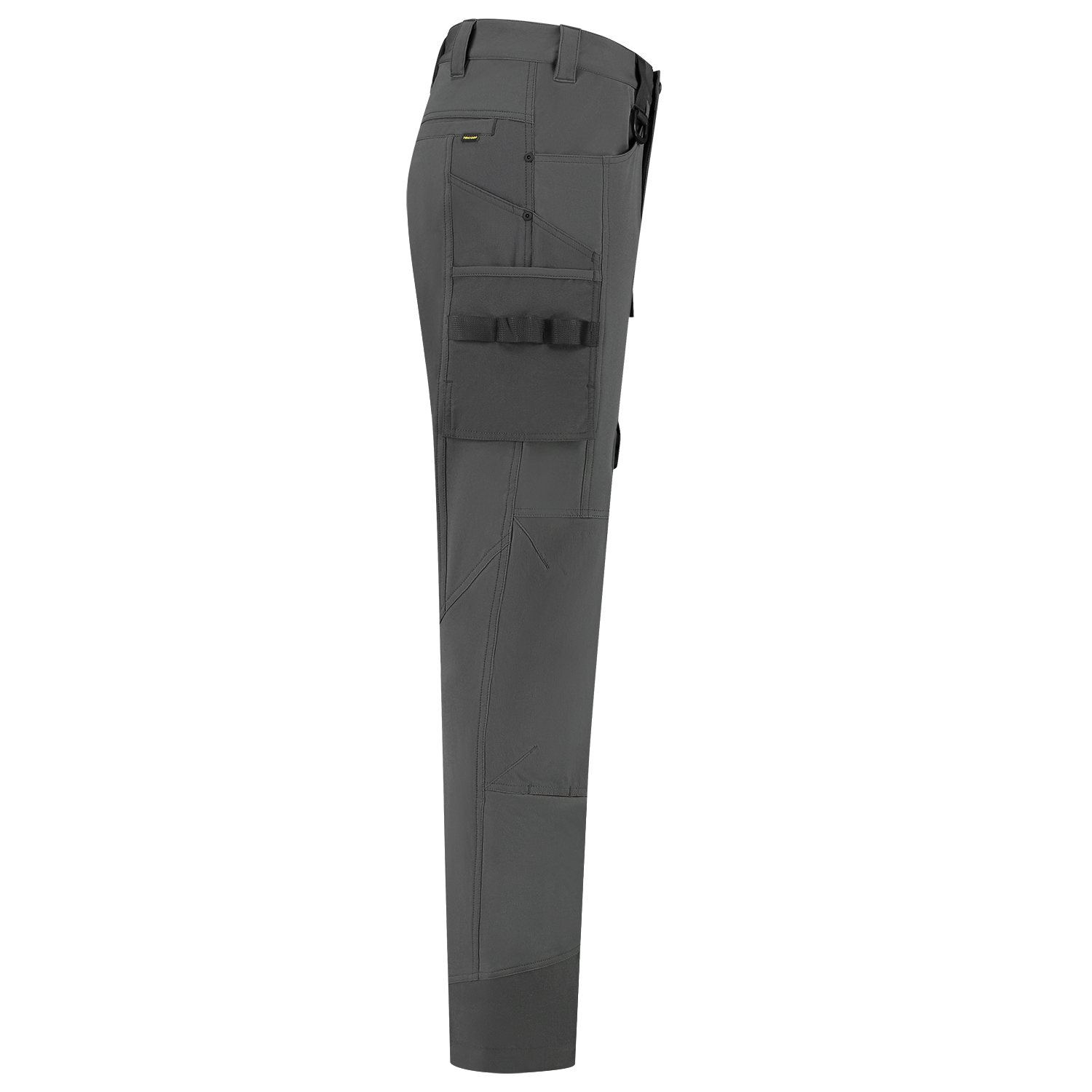 Tricorp Workwear Werkbroeken 502026 cordura 4-way stretch unisex donkergrijs(darkgrey)