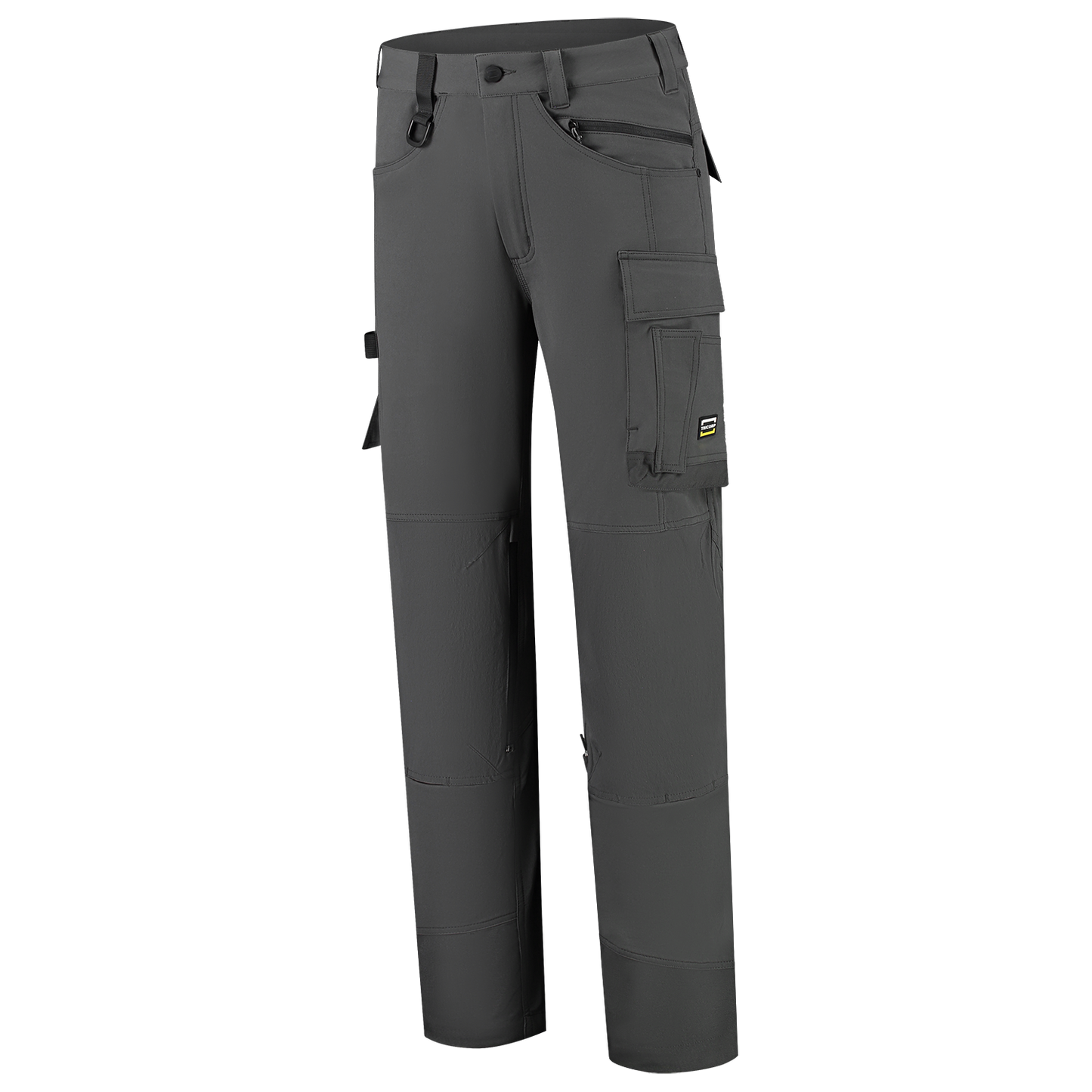 Tricorp Workwear Werkbroeken 502026 cordura 4-way stretch unisex donkergrijs(darkgrey)