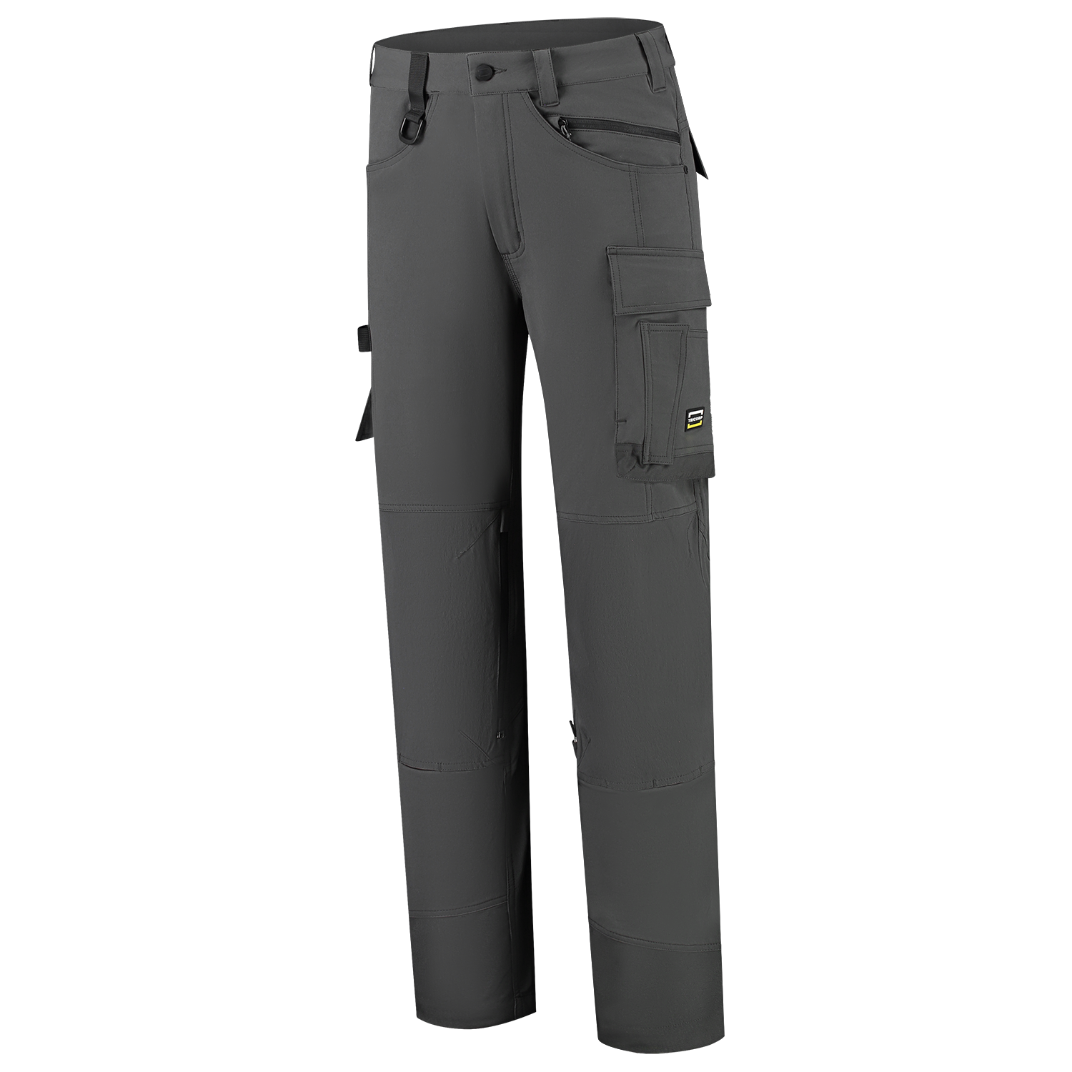 Tricorp Workwear Werkbroeken 502026 cordura 4-way stretch unisex donkergrijs(darkgrey)