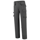 Tricorp Werkbroeken 502026 cordura 4-way stretch unisex donkergrijs(darkgrey)