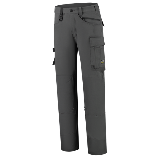 Tricorp Workwear Werkbroeken 502026 cordura 4-way stretch unisex donkergrijs(darkgrey)