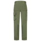 Tricorp Workwear Werkbroeken 502027 cordura 4-way stretch unisex legergroen(army)