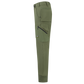 Tricorp Workwear Werkbroeken 502027 cordura 4-way stretch unisex legergroen(army)
