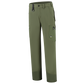 Tricorp Workwear Werkbroeken 502027 cordura 4-way stretch unisex legergroen(army)