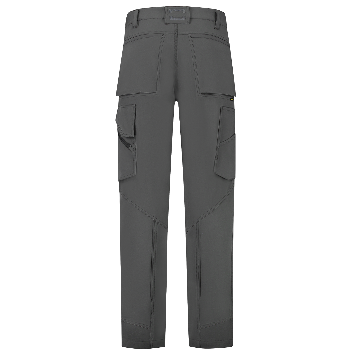 Tricorp Workwear Werkbroeken 502027 cordura 4-way stretch unisex donkergrijs(darkgrey)