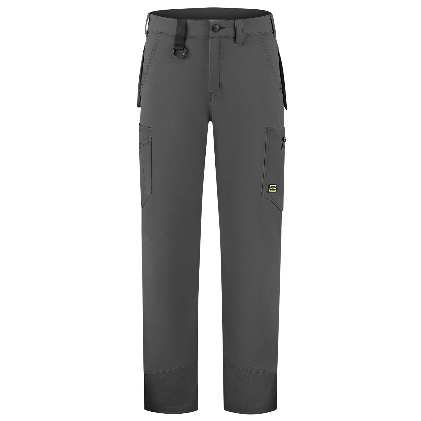 Tricorp Workwear Werkbroeken 502027 cordura 4-way stretch unisex donkergrijs(darkgrey)