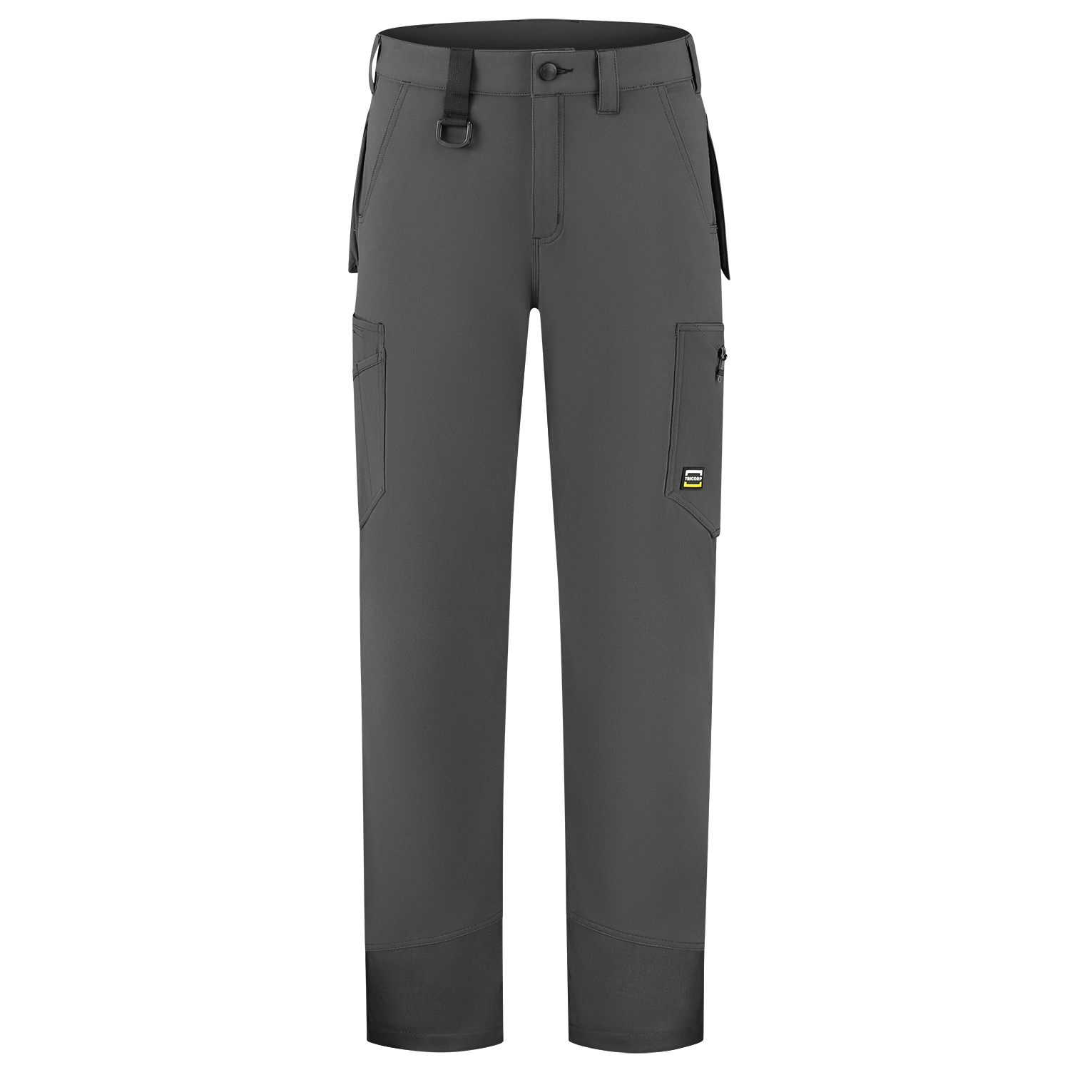 Tricorp Workwear Werkbroeken 502027 cordura 4-way stretch unisex donkergrijs(darkgrey)