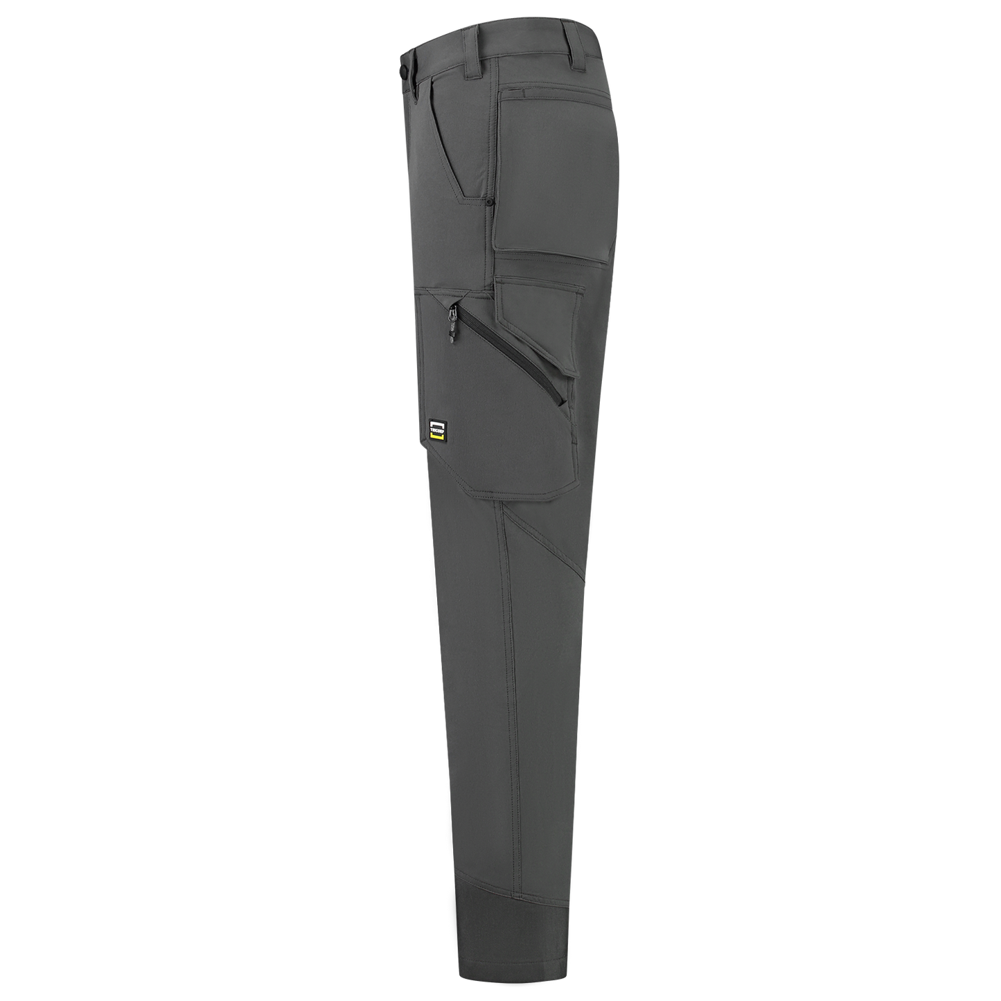 Tricorp Workwear Werkbroeken 502027 cordura 4-way stretch unisex donkergrijs(darkgrey)