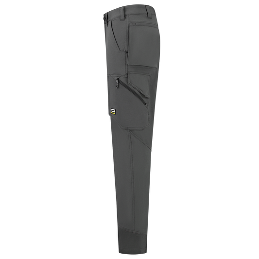 Tricorp Workwear Werkbroeken 502027 cordura 4-way stretch unisex donkergrijs(darkgrey)
