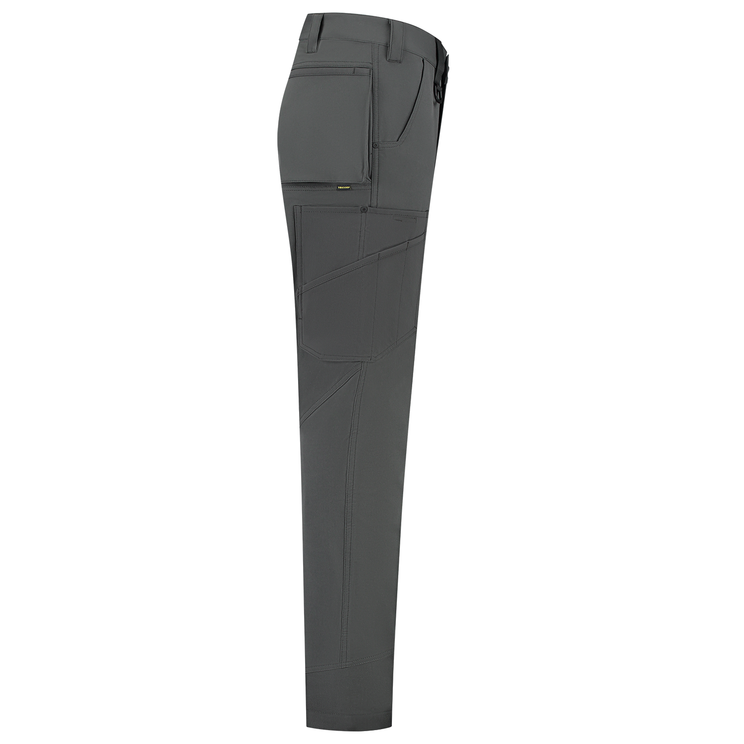 Tricorp Workwear Werkbroeken 502027 cordura 4-way stretch unisex donkergrijs(darkgrey)
