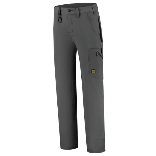 Tricorp Workwear Werkbroeken 502027 cordura 4-way stretch unisex donkergrijs(darkgrey)