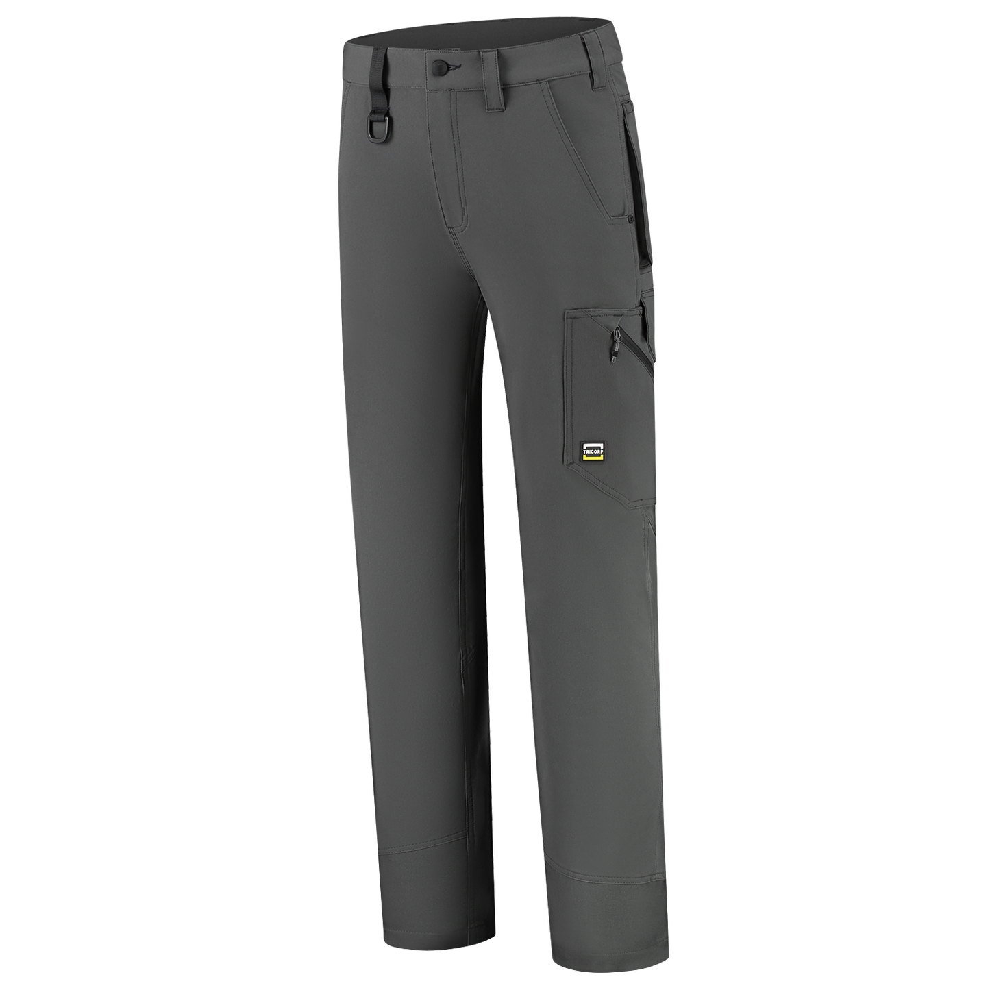 Tricorp Workwear Werkbroeken 502027 cordura 4-way stretch unisex donkergrijs(darkgrey)