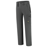 Tricorp Workwear Werkbroeken 502027 cordura 4-way stretch unisex donkergrijs(darkgrey)