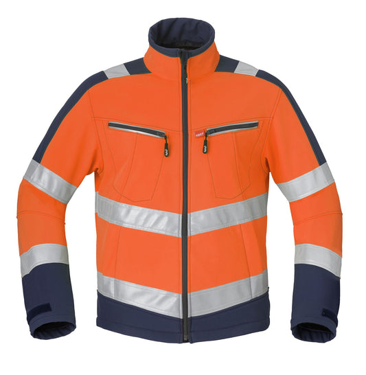 Havep Jassen 50214 HiVis fluo oranje-marine(AQC)