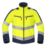Havep Jassen 50214 HiVis fluo geel-marine(ARB)