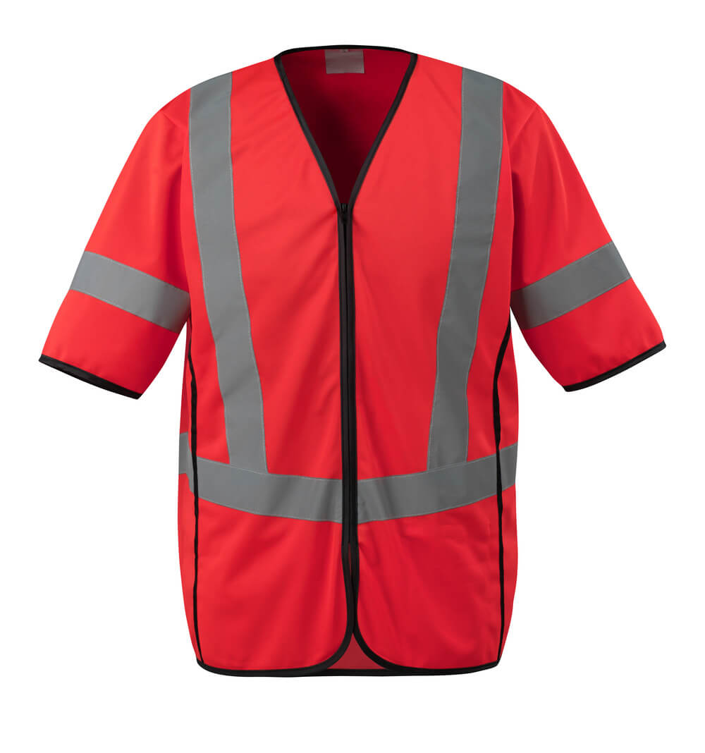 Mascot Safe Supreme Jassen 50216-310 Packwood fluo rood(222)
