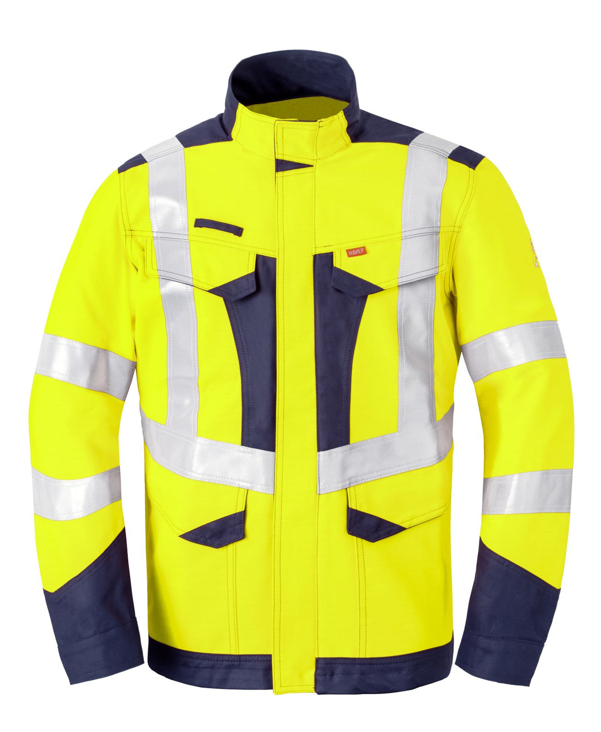 Havep Multi Shield Jassen 50247 Multinorm fluo geel-marine(ARA)