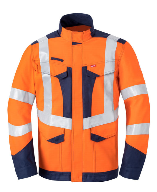 Havep Multi Shield Jassen 50247 Multinorm fluo oranje-marine(AQB)
