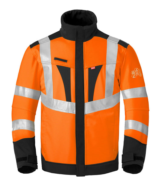 Havep Multi Shield Jassen 50250 Multinorm Waterafstotend fluo oranje-marine(AQB)