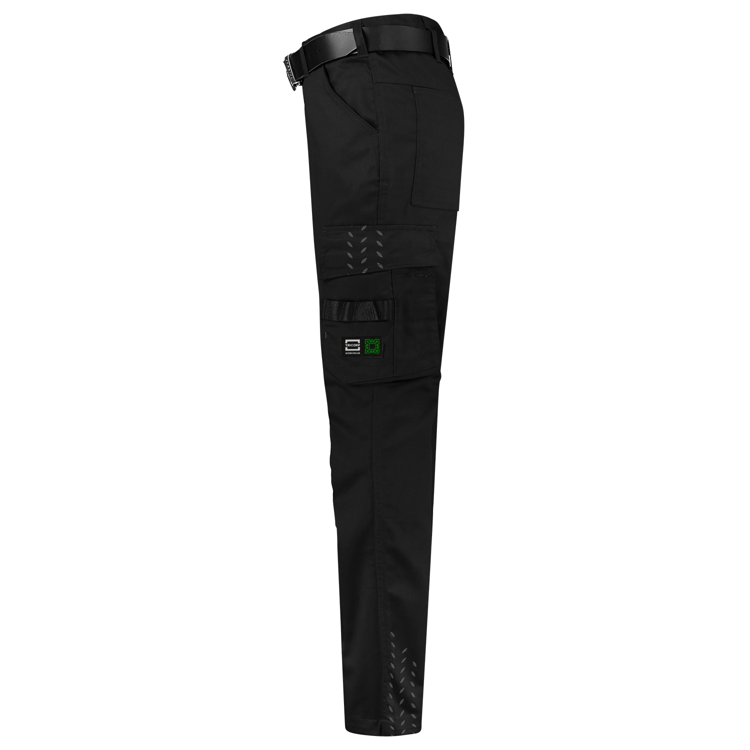 Tricorp Workwear 60 Graden;Rewear Broeken 502701 zwart(black)