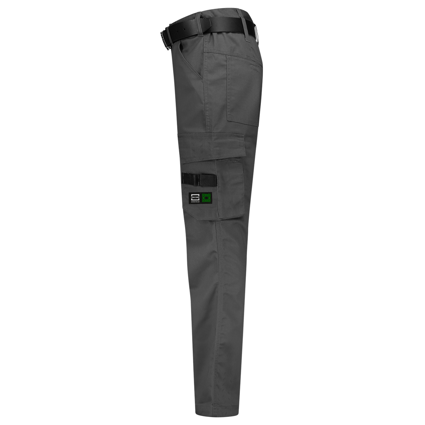 Tricorp Workwear 60 Graden;Rewear Broeken 502701 donkergrijs(darkgrey)