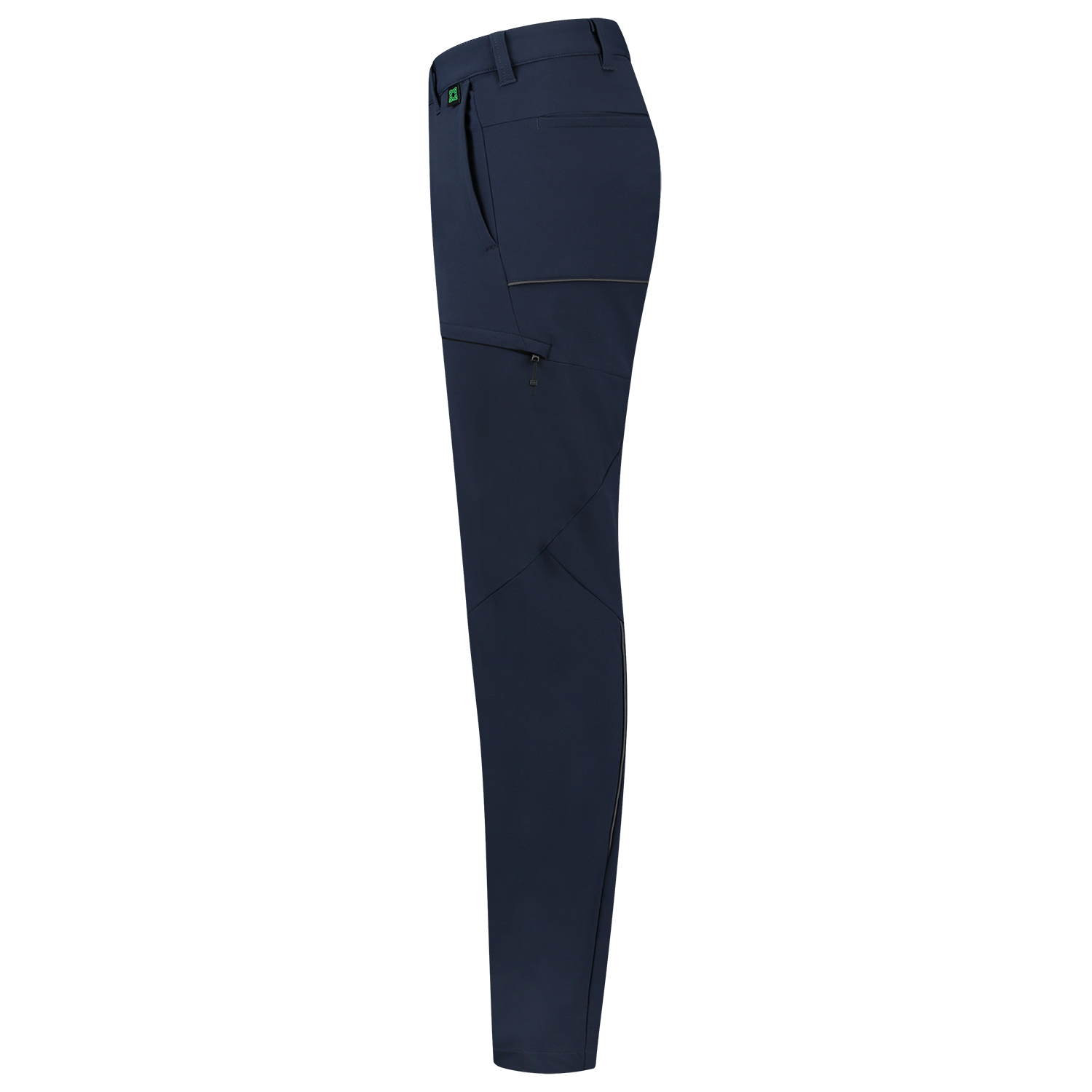 Tricorp Workwear RE2050 Broeken 502702 inktblauw(ink)