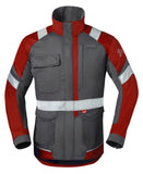 Havep 5safety Image + Jassen 50292 houtskool-rood(AAB)