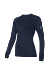 Sioen dames t-shirt Keibu multinorm marineblauw