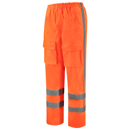 Tricorp Safety Broeken 503001-TPA3001 HiVis- RWS fluo-oranje(fluororange)